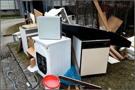 Appliance Removal