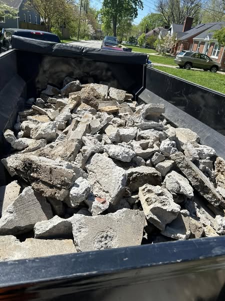 Construction Debris