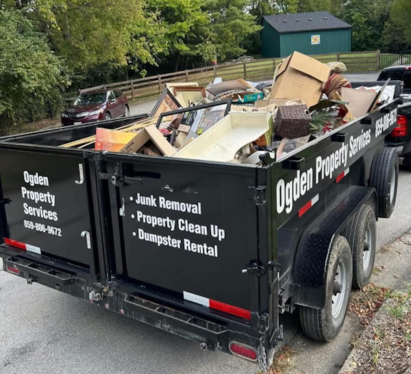 The Ogden Property Services team members